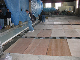 ��b�H���ʕ��̈׃u���b�N��z�u���R���p�l��~