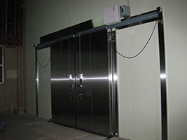 �ɓ����̖h�~�̂��߁A�������x���]����ݒu